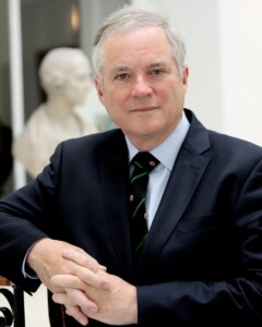 Dr Patrick O’Connell (photo soumise)