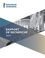 Rapport de recherche 2017