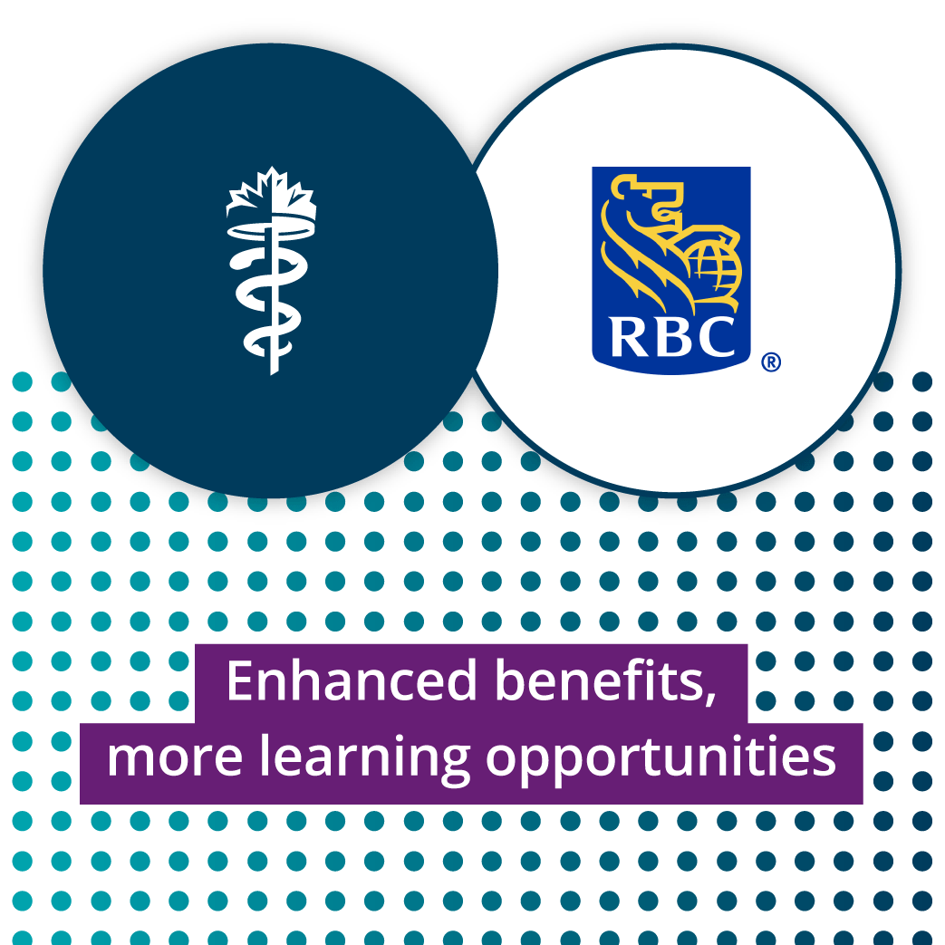 R B C Enhanced benefits, more learning opportunities