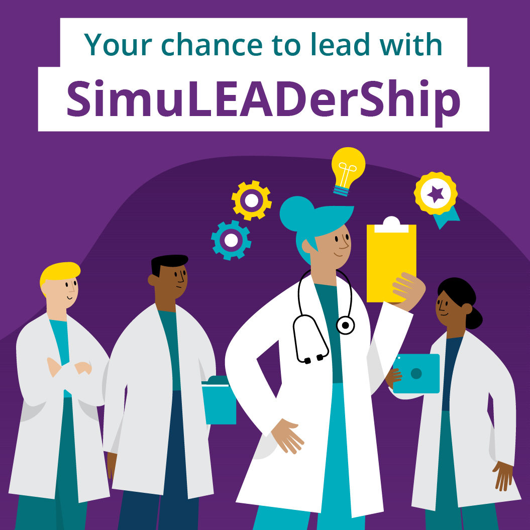 Your chance to lead with SimuLEADerShip