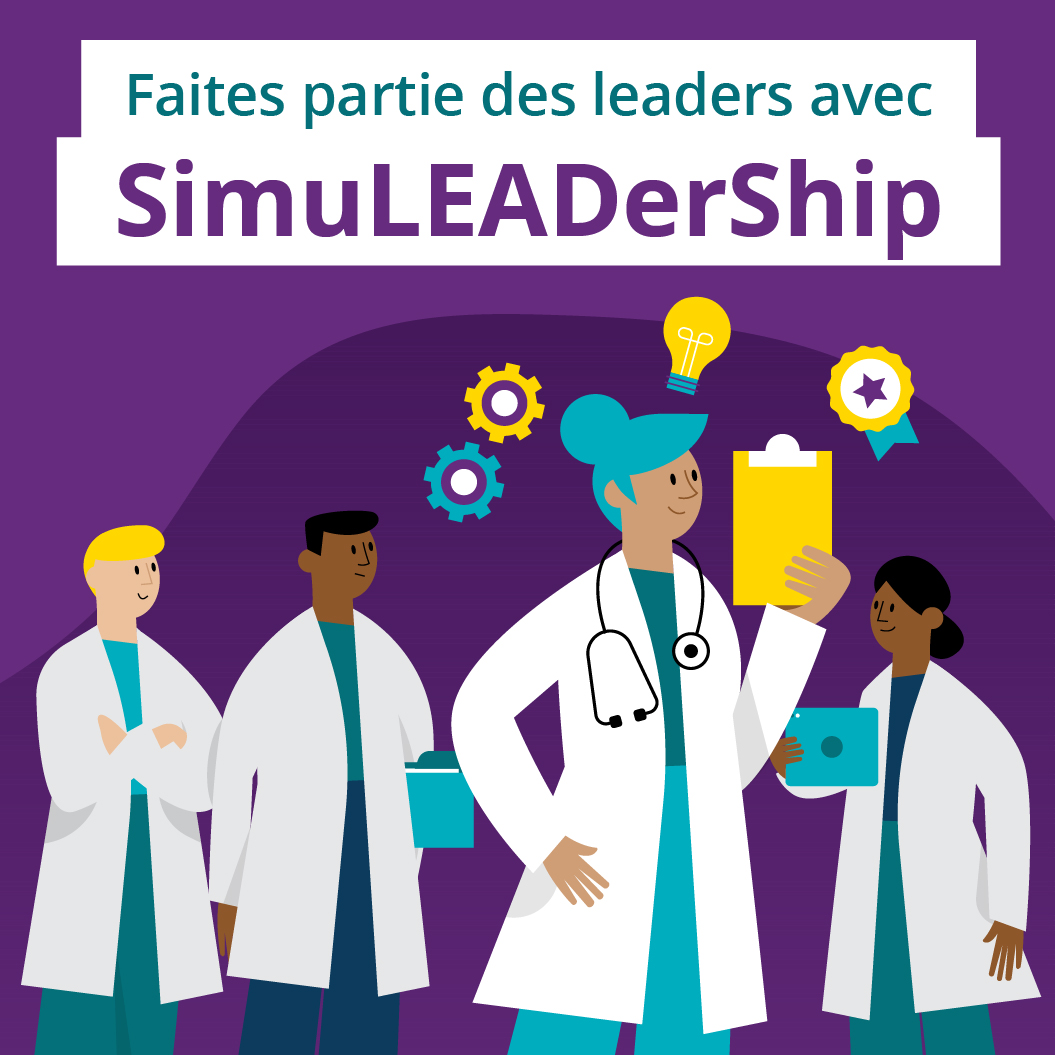 Faites parties des leaders avec SimuLEADerShip