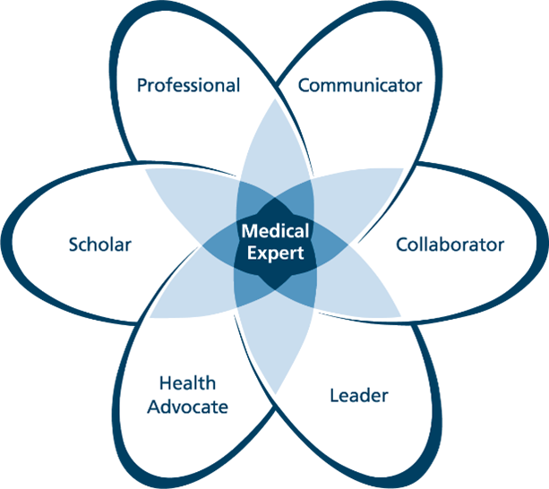 CanMEDS diagram