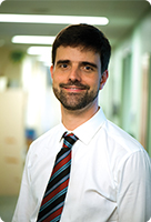 Dr. Rodrigo Cavalcanti, MD, MSc, FRCPC