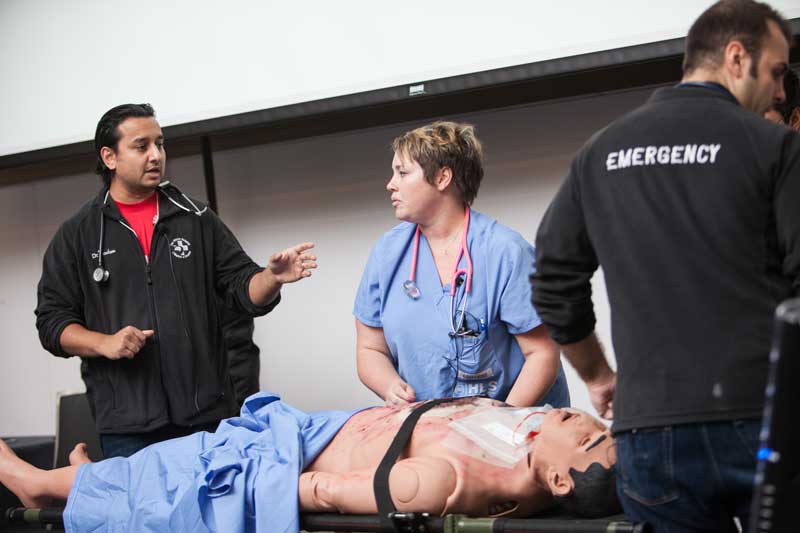 Formation médicale