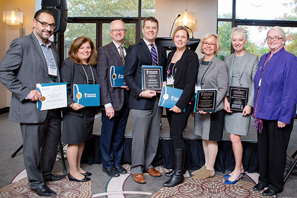 Collaboration des facultés de médecine ontariennes sur le DPC