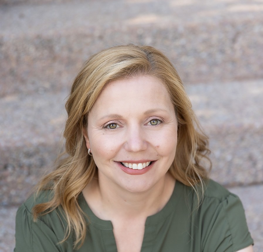 Catherine Patocka, 2025 Medical Education Research Grant recipient