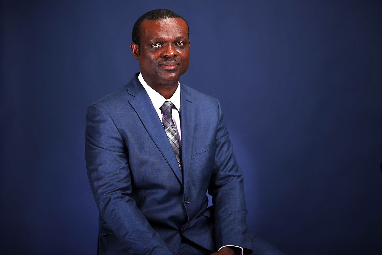 Dr. Vincent Agyapong