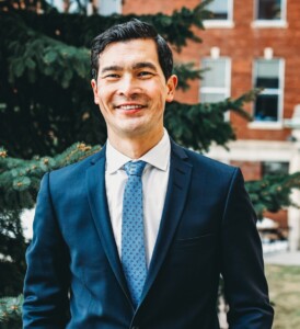 Dr. Michael Quon (submitted photo)