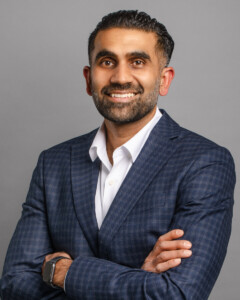 Dr. Mohit Singh (submitted photo)