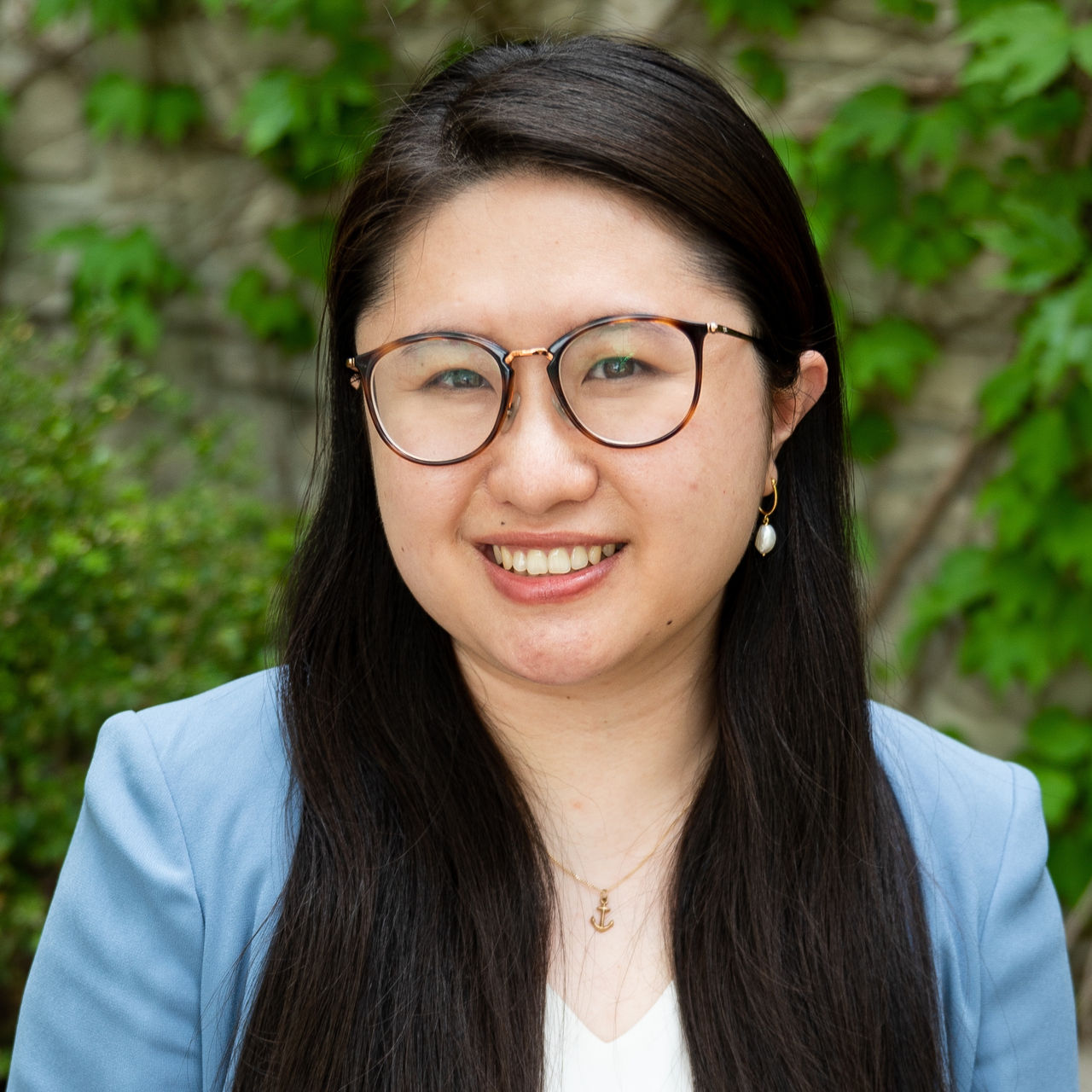 Image of Wendy Ye headshot 
