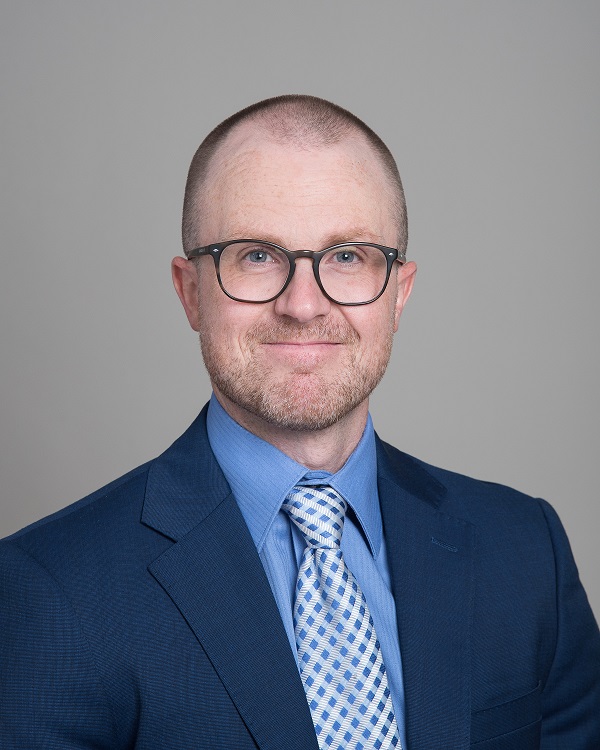 Dr. Jeff Hawel