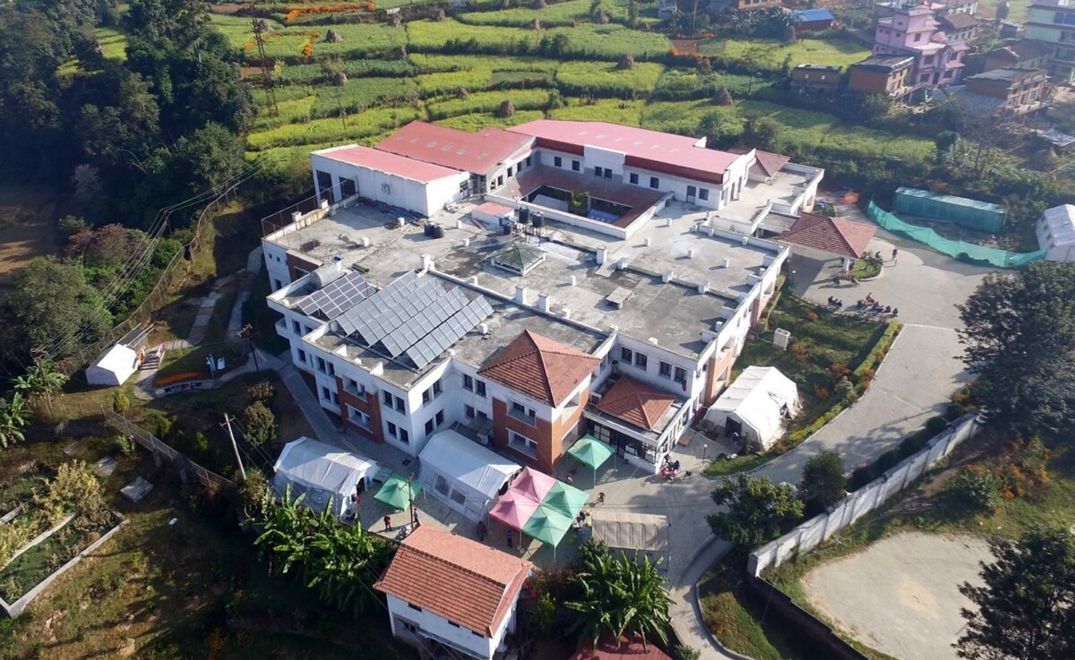 The Spinal Injury Rehabilitation Centre (submitted photo)