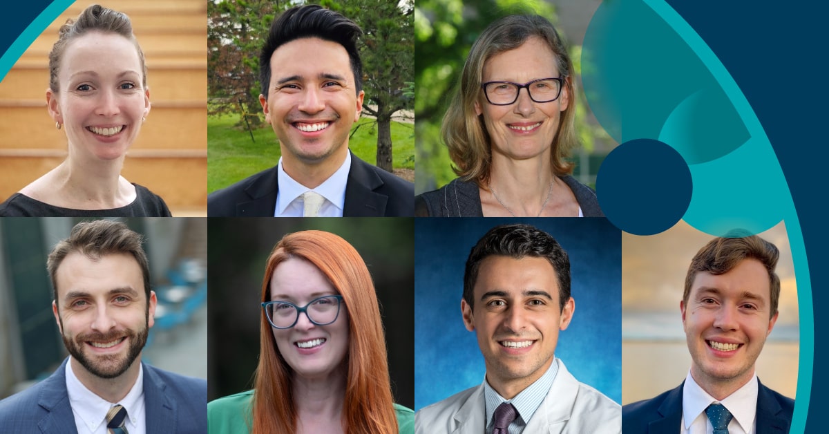 2025 ICRE Awards Recipients