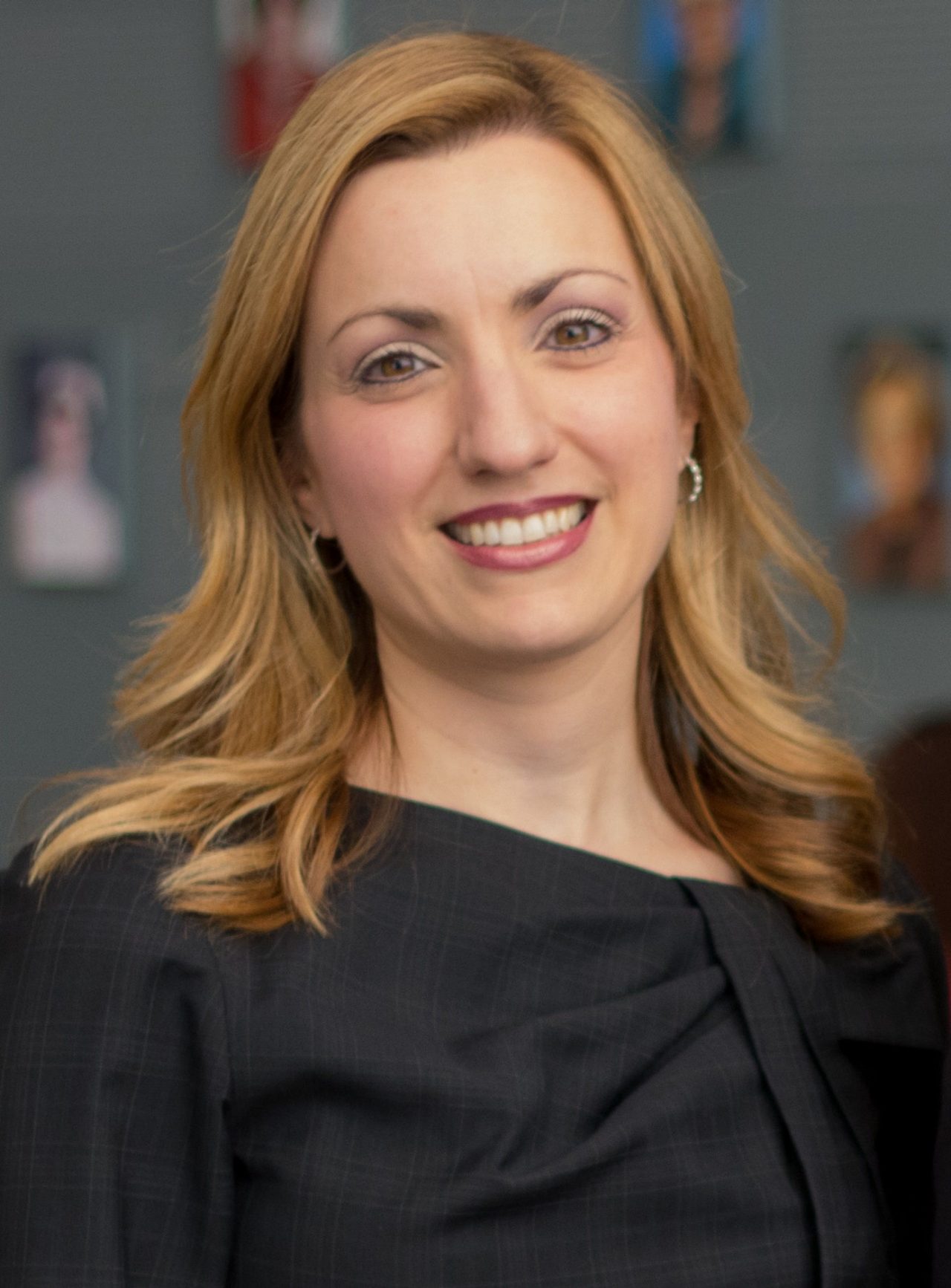 Tracy Moniz, 2025 Royal College/AMS CanMEDS Research Grant recipient