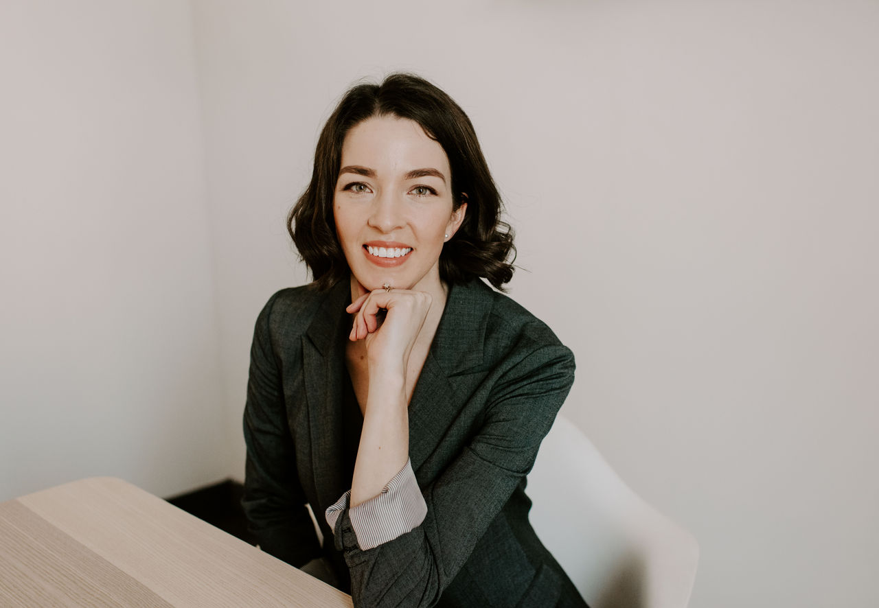 Jacqueline Torti, 2025 Royal College/AMS CanMEDS Research Grant recipient