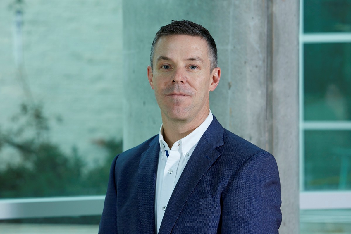Jonathan Sherbino, 2025 Medical Education Research Grant recipient