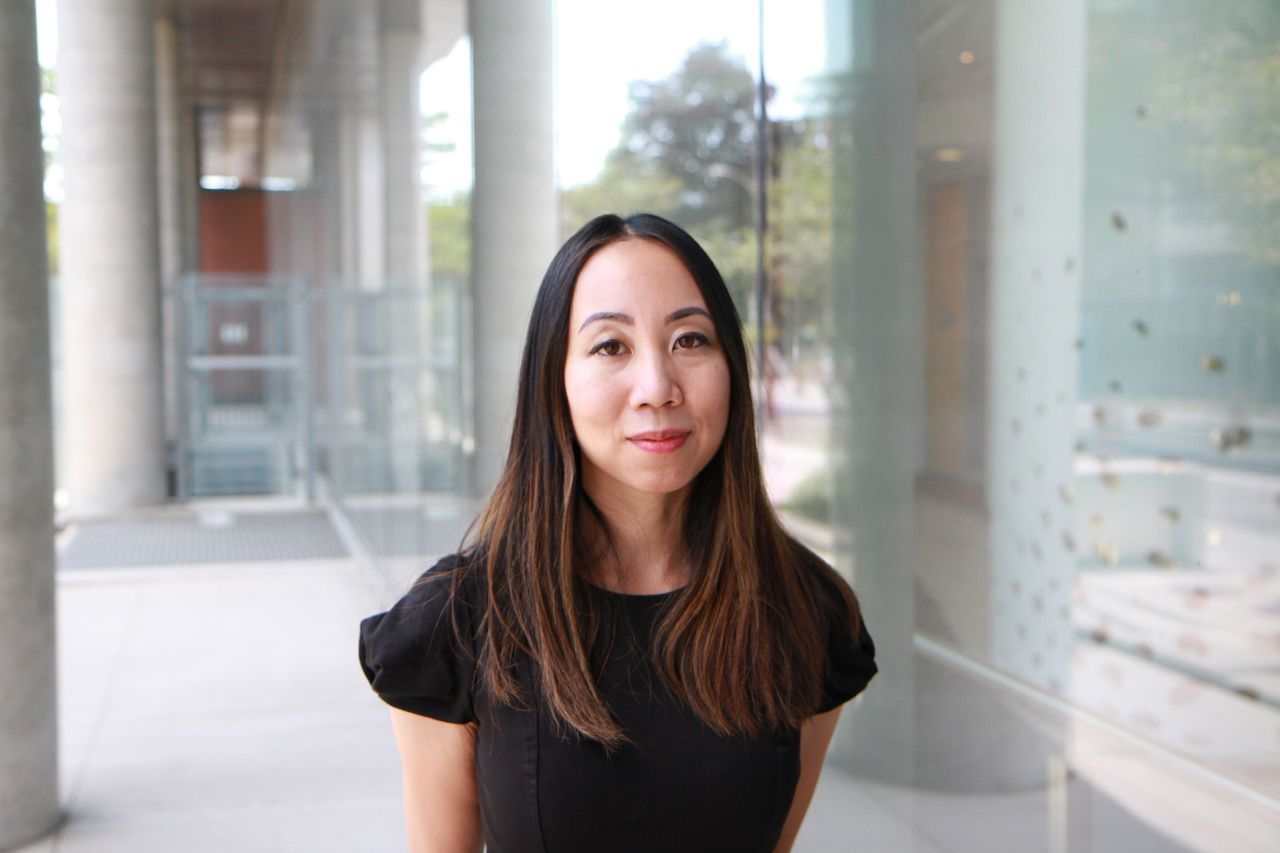 Stella Ng, 2025 Medical Education Research Grant recipient 