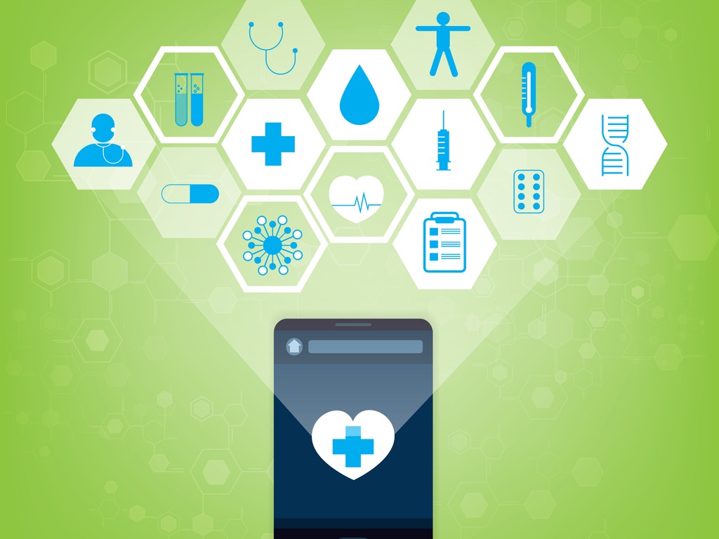 Illustration_AI and medicine_iStock