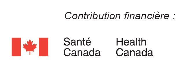 Contribution financière : Santé Canada