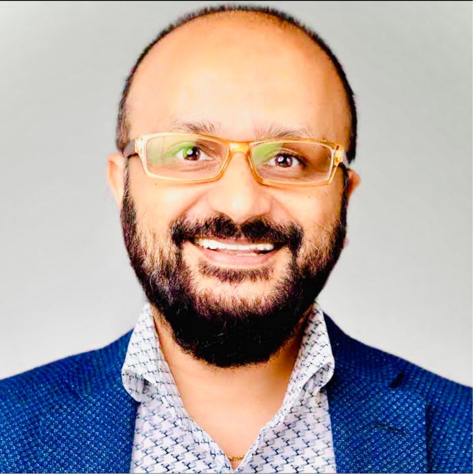 Saroj Niraula MD, FRCPC
