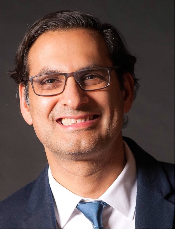 Sulaiman Nanji, MD, FRCSC