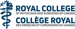 Logo for the Royal College of Physicians and Surgeons of Canada
